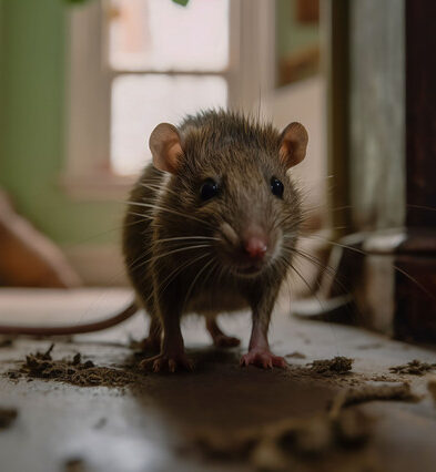 640 Rat in The House Generative ai