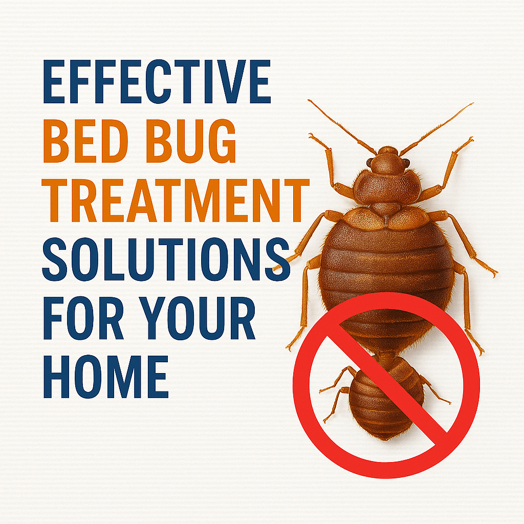 Bed Bug Treatment in Conroe Texas