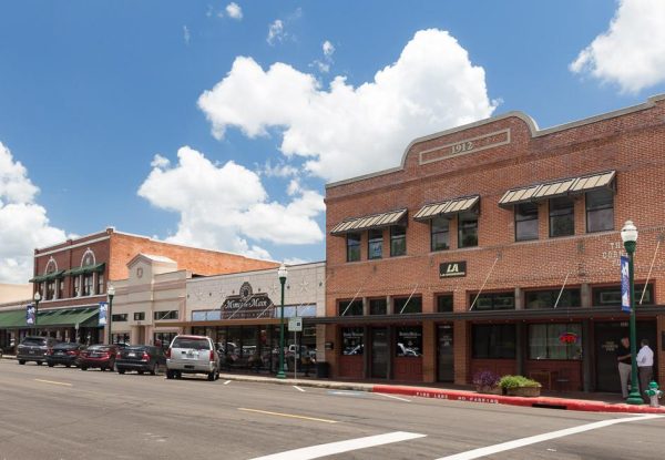 Downtown Conroe