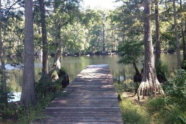 lake houston wilderness